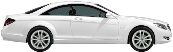   Mercedes CL Klasse C216 Coupe 500 2006-2014 ..
