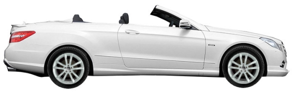   Mercedes E Klasse A207 Cabrio 200 2013-2017 ..