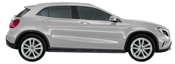   Mercedes GLA Klasse X156 200 2014-2019 ..