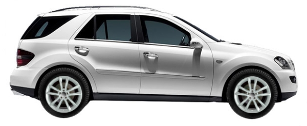   Mercedes M Klasse W164 63 AMG 4Matic 2005-2011 ..