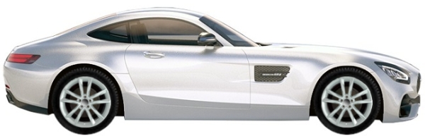   Mercedes AMG GT R190 Roadster 4.0 V8 2019-2020 ..