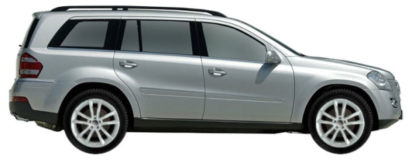   Mercedes GL Klasse X164 320 CDI 4 Matic 2006-2012 ..