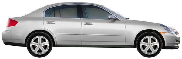 ����� �� Infiniti G35 V35 Sedan 3.5 AWD 2002-2006 �.�.