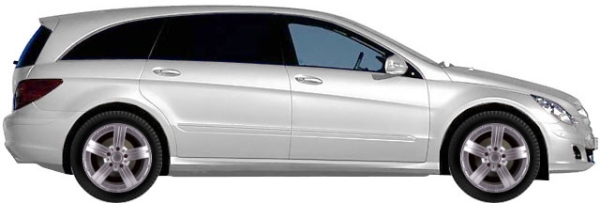   Mercedes R Klasse W,V 251 280 2006-2010 ..