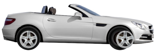   Mercedes SLK Klasse R172 Roadster 200 2011-2016 ..