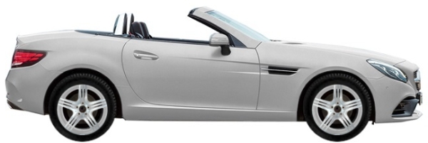   Mercedes SLC Klasse R172 Roadster 180 2016-2019 ..