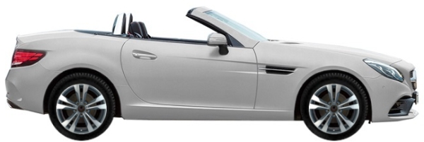   Mercedes SLC Klasse R172 Roadster 180 2016-2019 ..