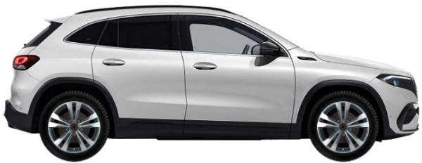   Mercedes EQA H243 SUV 250 2021-2025 ..