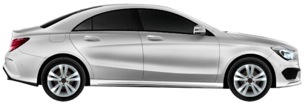   Mercedes CLA Klasse C117 Coupe 45 AMG 4Matic 2013-2019 ..