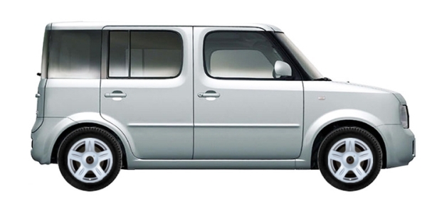   Nissan Cube Z11 CUBIC MCV 1.4 2003-2008 ..
