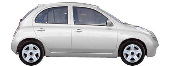   Nissan Micra/March K12 Hatchback 5d 1.0 2003-2010 ..