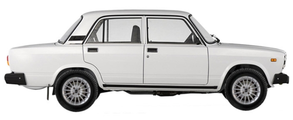    2107 Sedan 1.3 1982-2013 ..