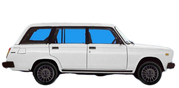    2104 Wagon 1.3 1984-2012 ..