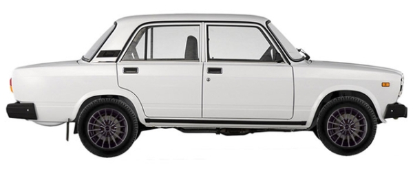    2107 Sedan 1.3 1982-2013 ..