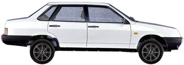    21099 Sedan 1.3 1990-2004 ..