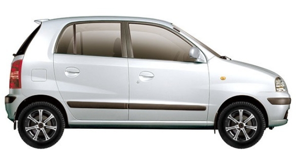   Hyundai Atos Prime MX 1.0 2001-2009 ..
