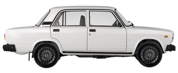    2105 Sedan 1.3 1980-2010 ..