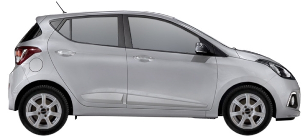   Hyundai i10 IA 1.1 2013-2016 ..