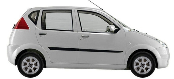   Hafei Brio Hatchback 1.0 2004-2010 ..