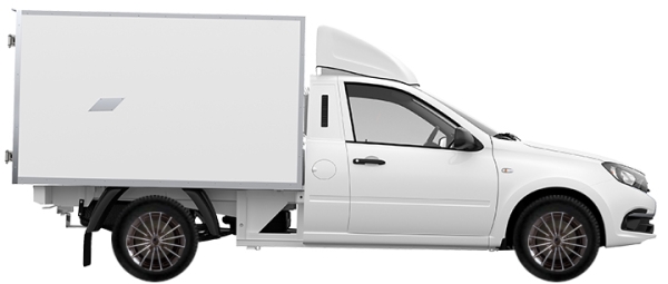   Lada vis 2349 Furgon 1.6 2012-2025 ..