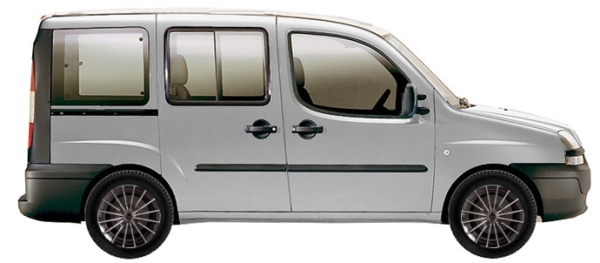   Fiat Doblo 119 Panorama 1.2 2001-2004 ..