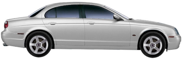   Jaguar S Type X200/CCX 2.5 V6 1999-2007 ..