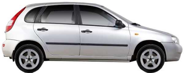    Kalina 1119 Hatchback 1.4 8V 2006-2013 ..