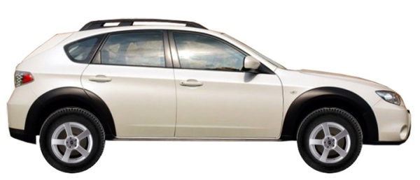   Subaru Impreza XV G3 Hatchback XV 2.0D 2010-2011 ..