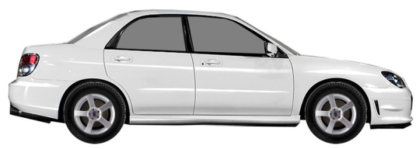   Subaru Impreza GD/GG/GGS Sedan 2.0 AWD 2005-2007 ..