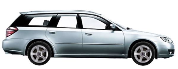   Subaru Legacy BL/BPS Station Wagon 2.0 AWD 2003-2009 ..