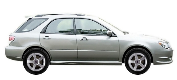   Subaru Impreza GD/GG/GGS Station Wagon 1.5 AWD 2005-2007 ..