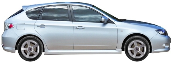   Subaru Impreza G3 Hatchback 2.0D AWD 2007-2011 ..