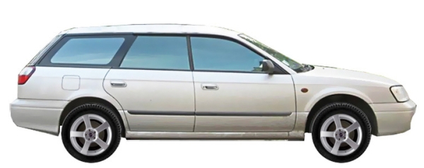   Subaru Legacy BH Station Wagon 2.5 AWD 1998-2003 ..