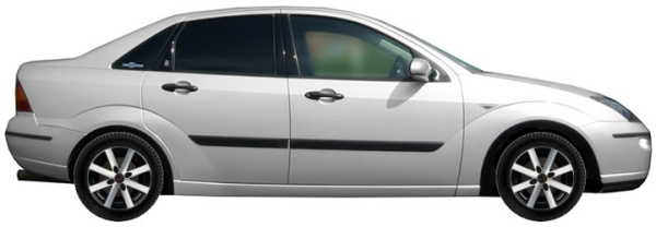   Ford Focus DFW Sedan 1.4 1998-2004 ..