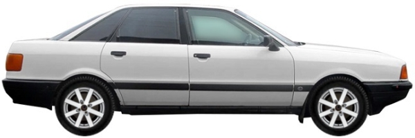   Audi 80/90 B3 sedan 1.6 1986-1991 ..