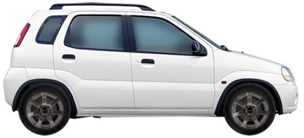   Suzuki Kei ZC11/21/71 0.66 2004-2009 ..