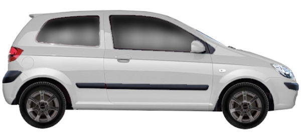   Hyundai Getz TB Hatchback 3d 1.1 2005-2010 ..