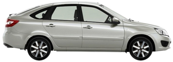    Granta 2191 Liftback 1.6 16V 2014-2018 ..