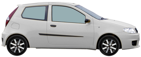   Fiat Punto 188 Hatchback 3d 1.2 Bi-Fuel 1999-2007 ..