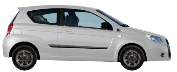   Chevrolet Aveo T250 Hatchback 3d 1.2 2008-2011 ..