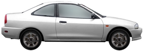   Mitsubishi Mirage CJ_A Coupe 1.3 1995-2002 ..