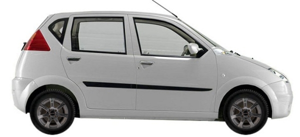   Hafei Brio Hatchback 1.0 2004-2010 ..
