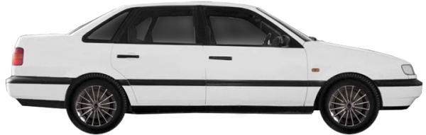   Volkswagen Passat B4 (35i) sedan 1.6 1993-1996 ..