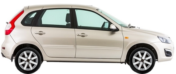    Kalina 2192 Hatchback 1.6 16V 2013-2018 ..