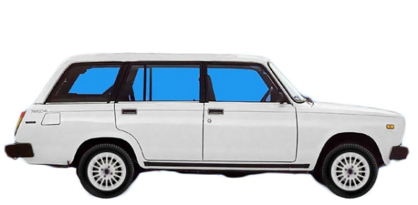   2104 Wagon 1.3 1984-2012 ..