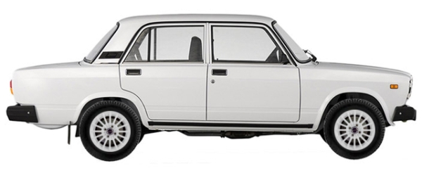    2106 Sedan 1.3 1976-2006 ..