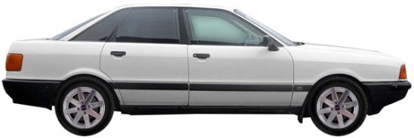   Audi 80/90 B3 sedan 1.6 1986-1991 ..