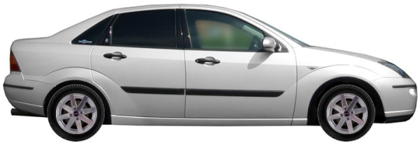   Ford Focus DFW Sedan 1.4 1998-2004 ..