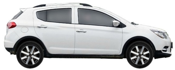   Lifan X50 Crossover 1.5 2015-2019 ..