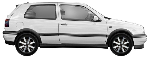  Volkswagen Golf III 1H hatchback 1.4 1991-1997 ..